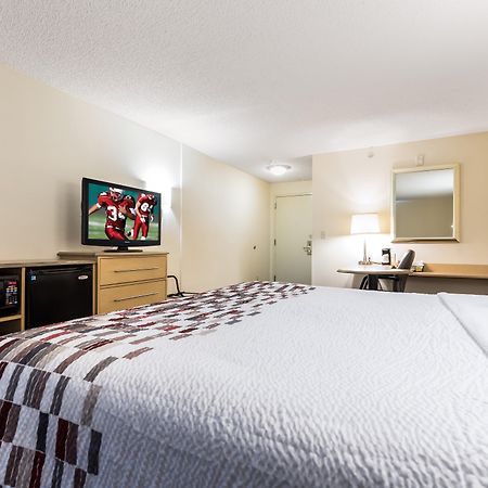 Red Roof Inn Cleveland Airport - Middleburg Heights Extérieur photo