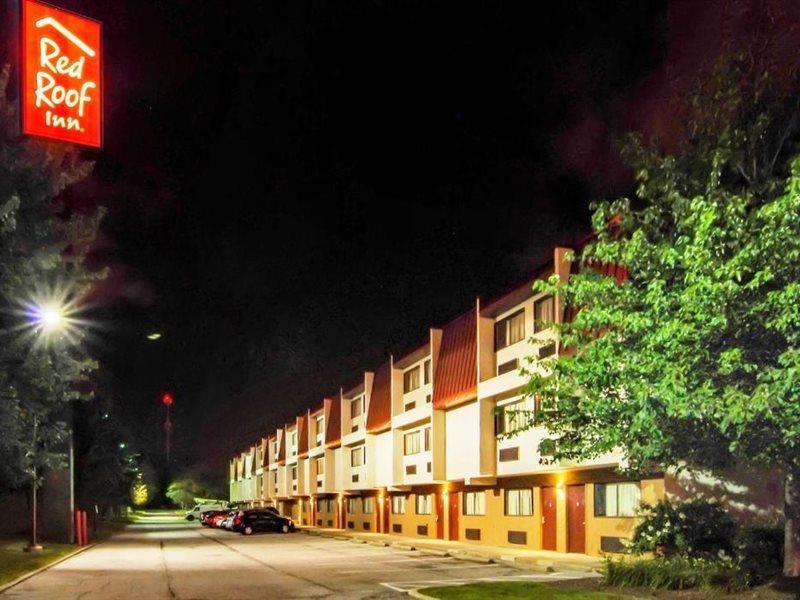 Red Roof Inn Cleveland Airport - Middleburg Heights Extérieur photo