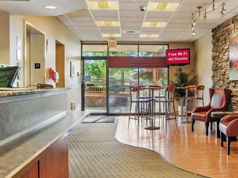 Red Roof Inn Cleveland Airport - Middleburg Heights Extérieur photo