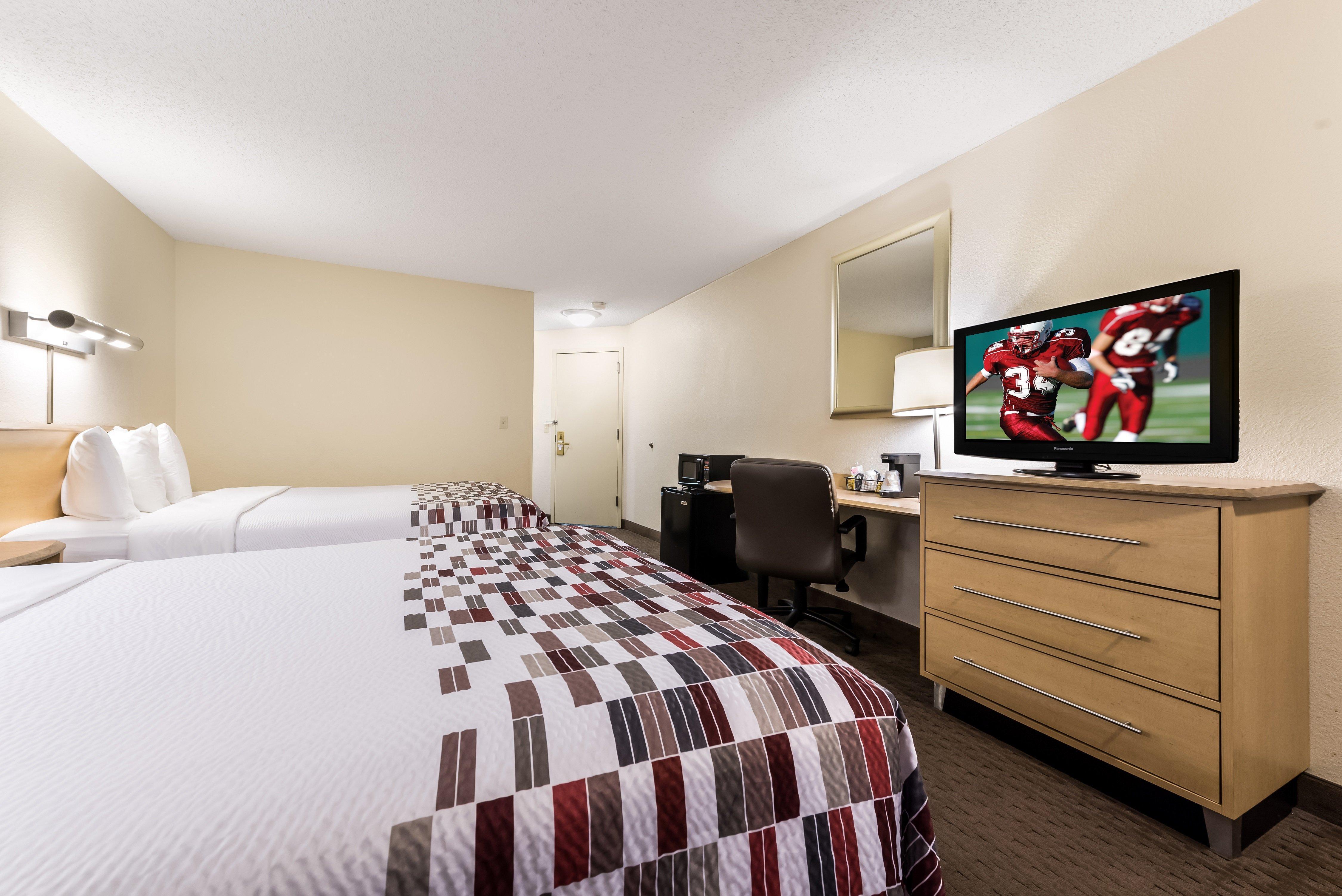 Red Roof Inn Cleveland Airport - Middleburg Heights Extérieur photo