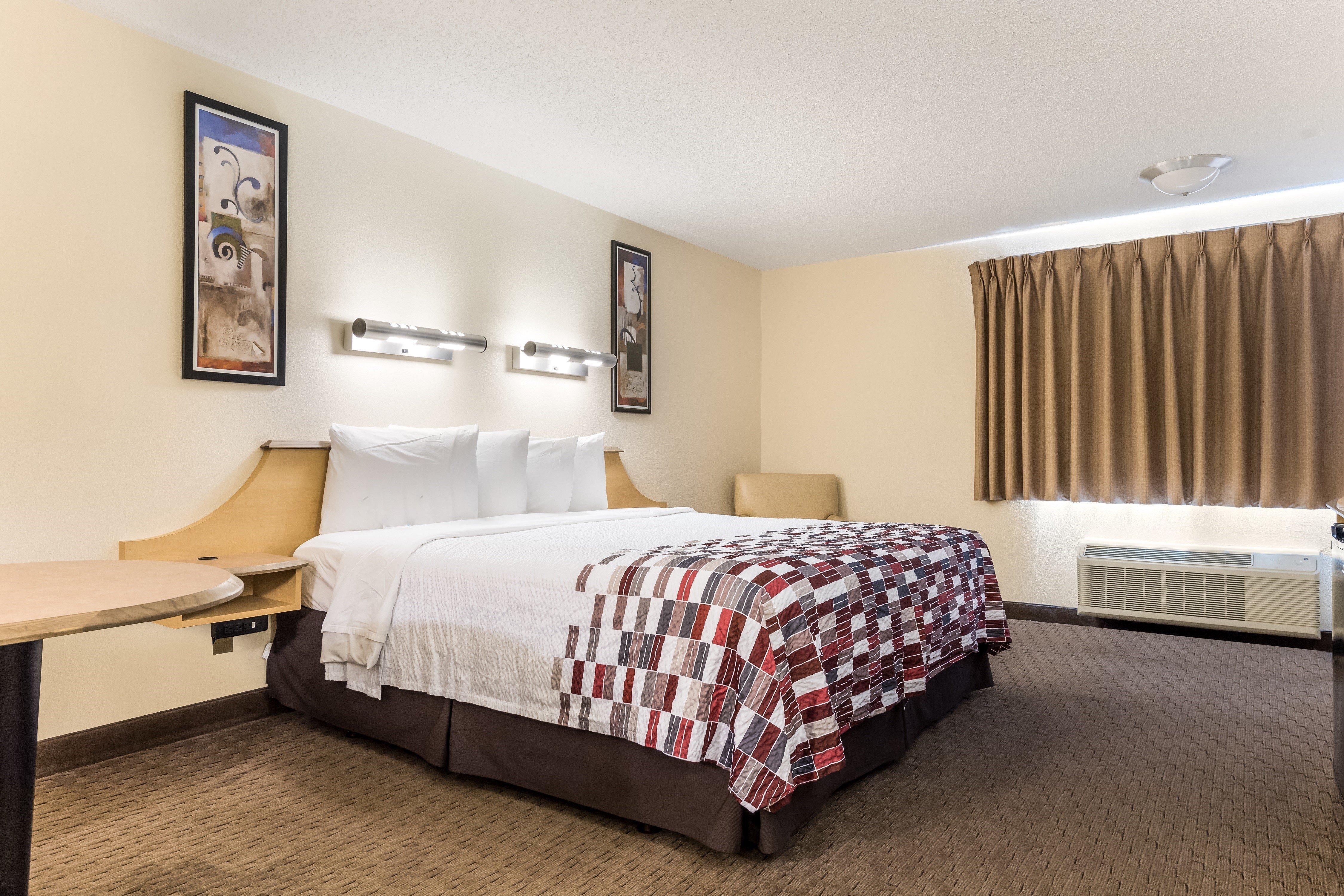 Red Roof Inn Cleveland Airport - Middleburg Heights Extérieur photo