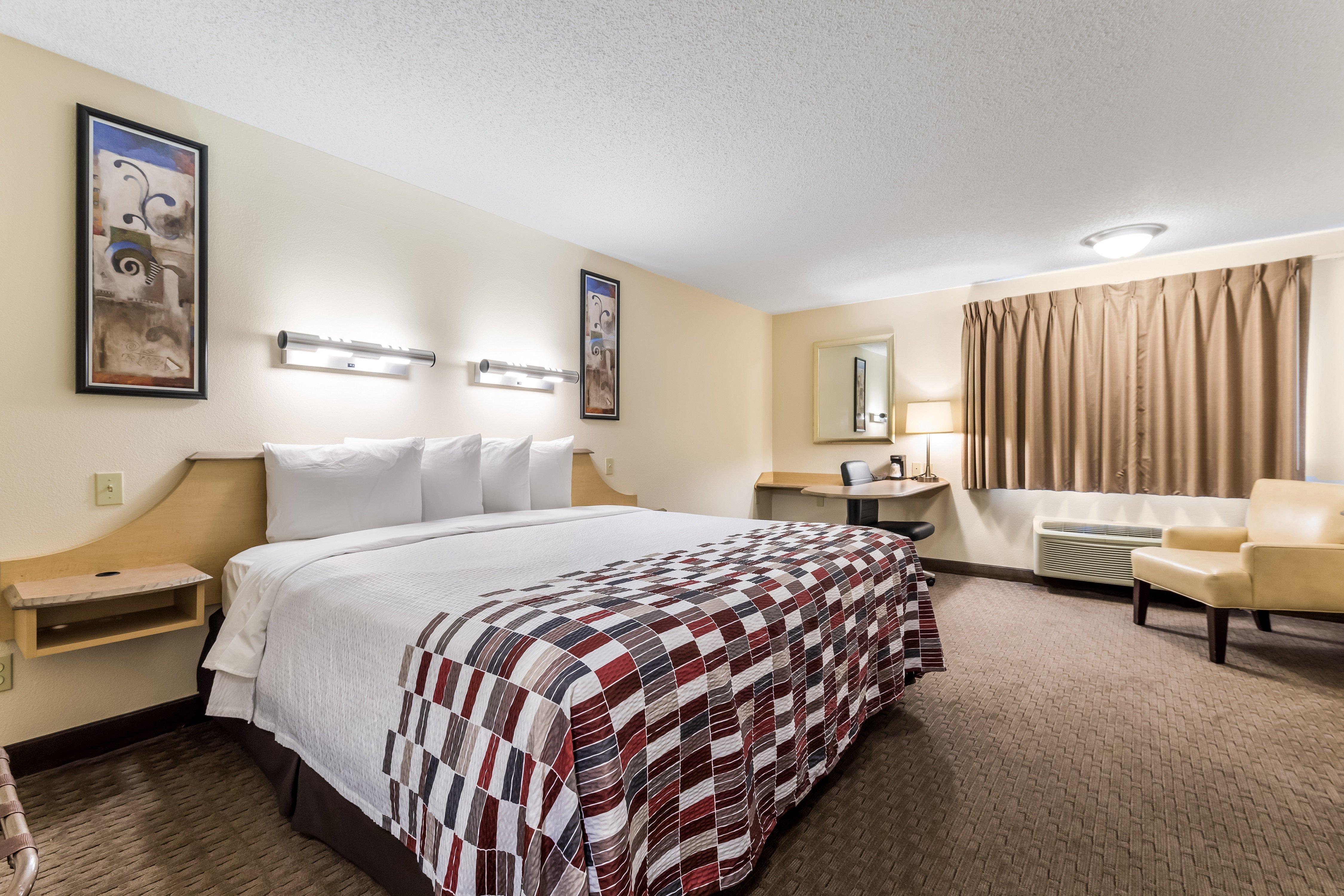Red Roof Inn Cleveland Airport - Middleburg Heights Extérieur photo