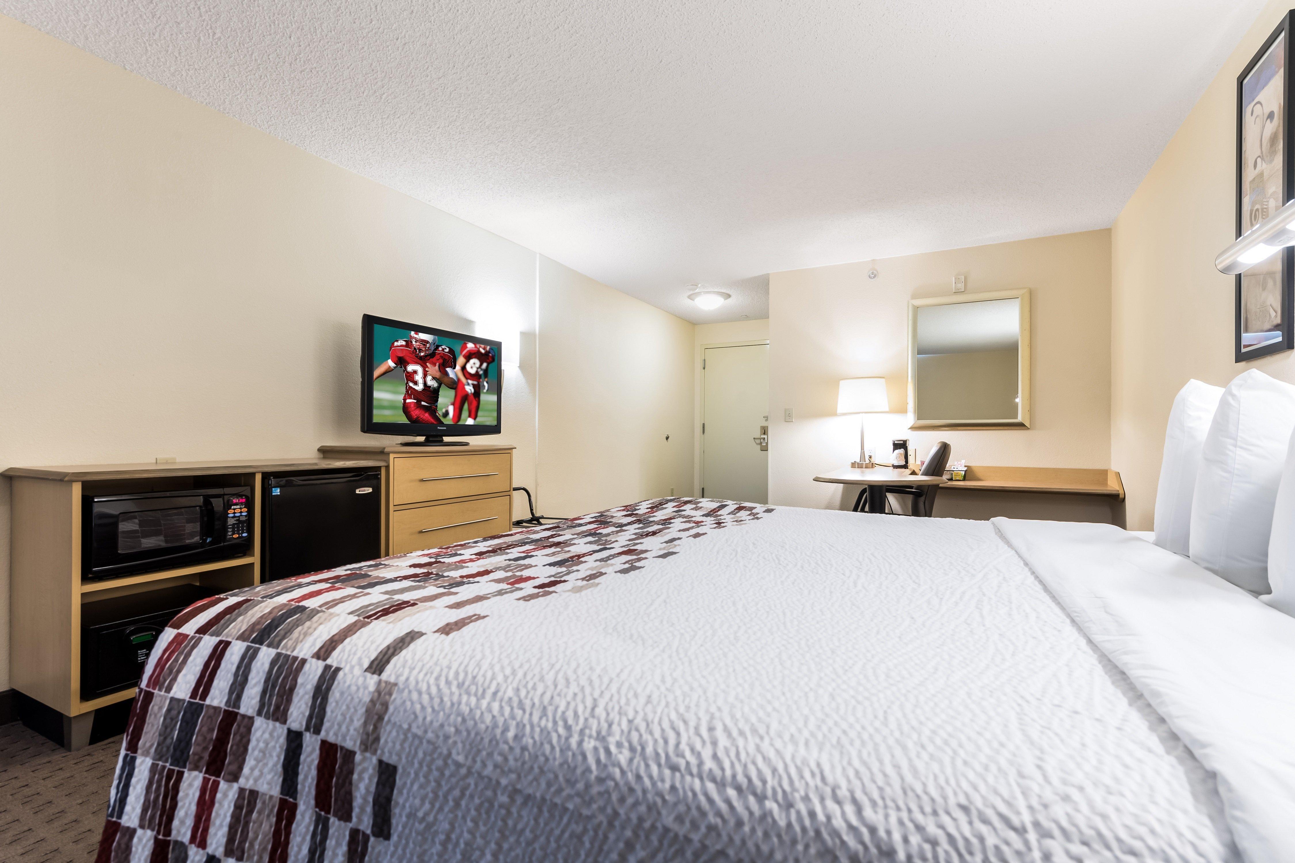 Red Roof Inn Cleveland Airport - Middleburg Heights Extérieur photo