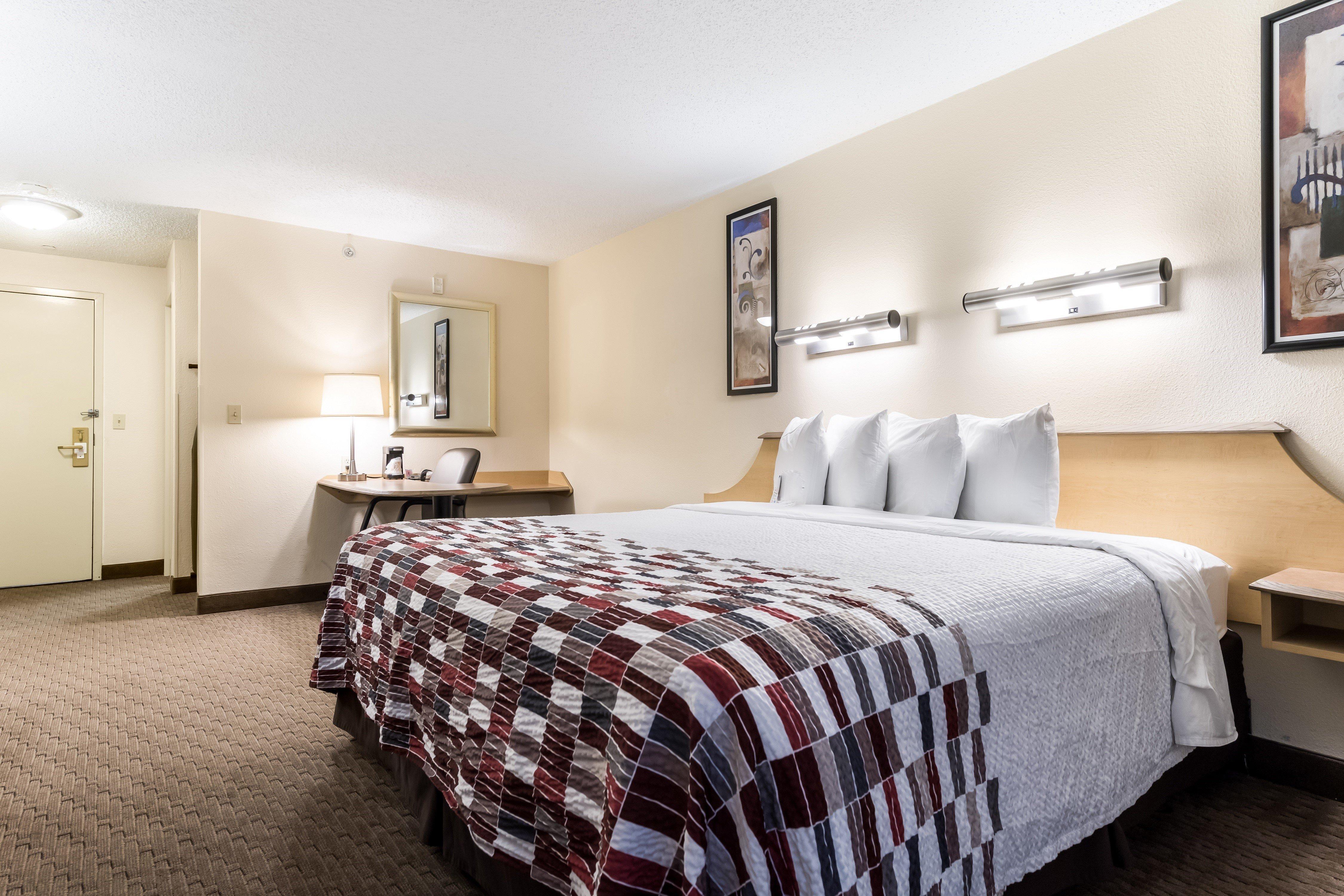Red Roof Inn Cleveland Airport - Middleburg Heights Extérieur photo