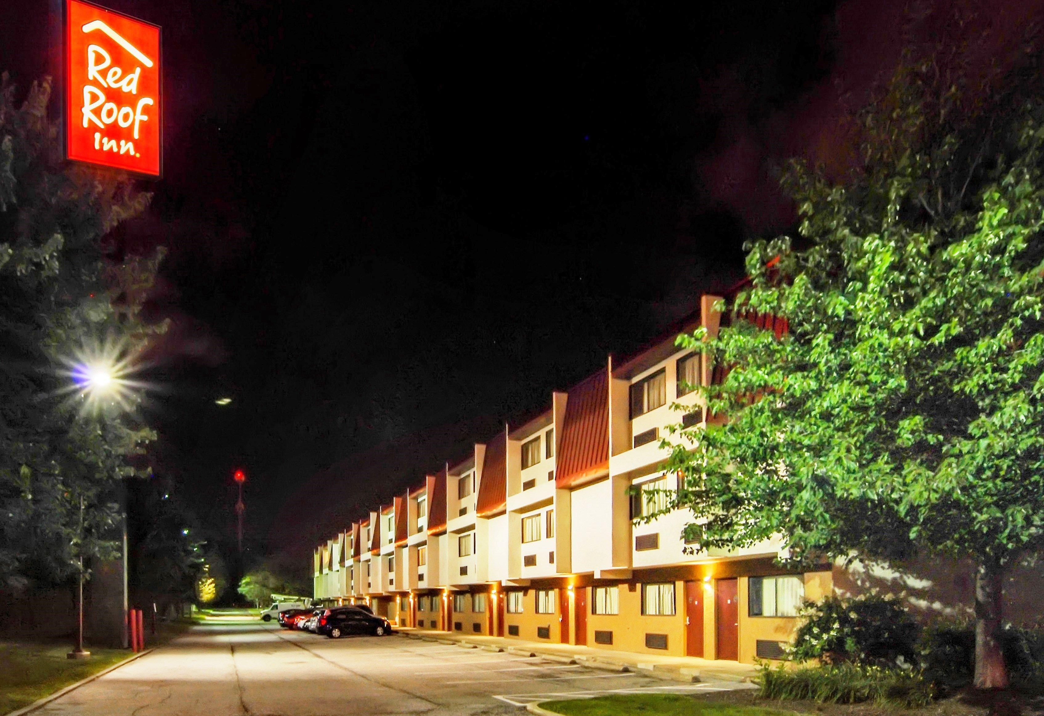 Red Roof Inn Cleveland Airport - Middleburg Heights Extérieur photo