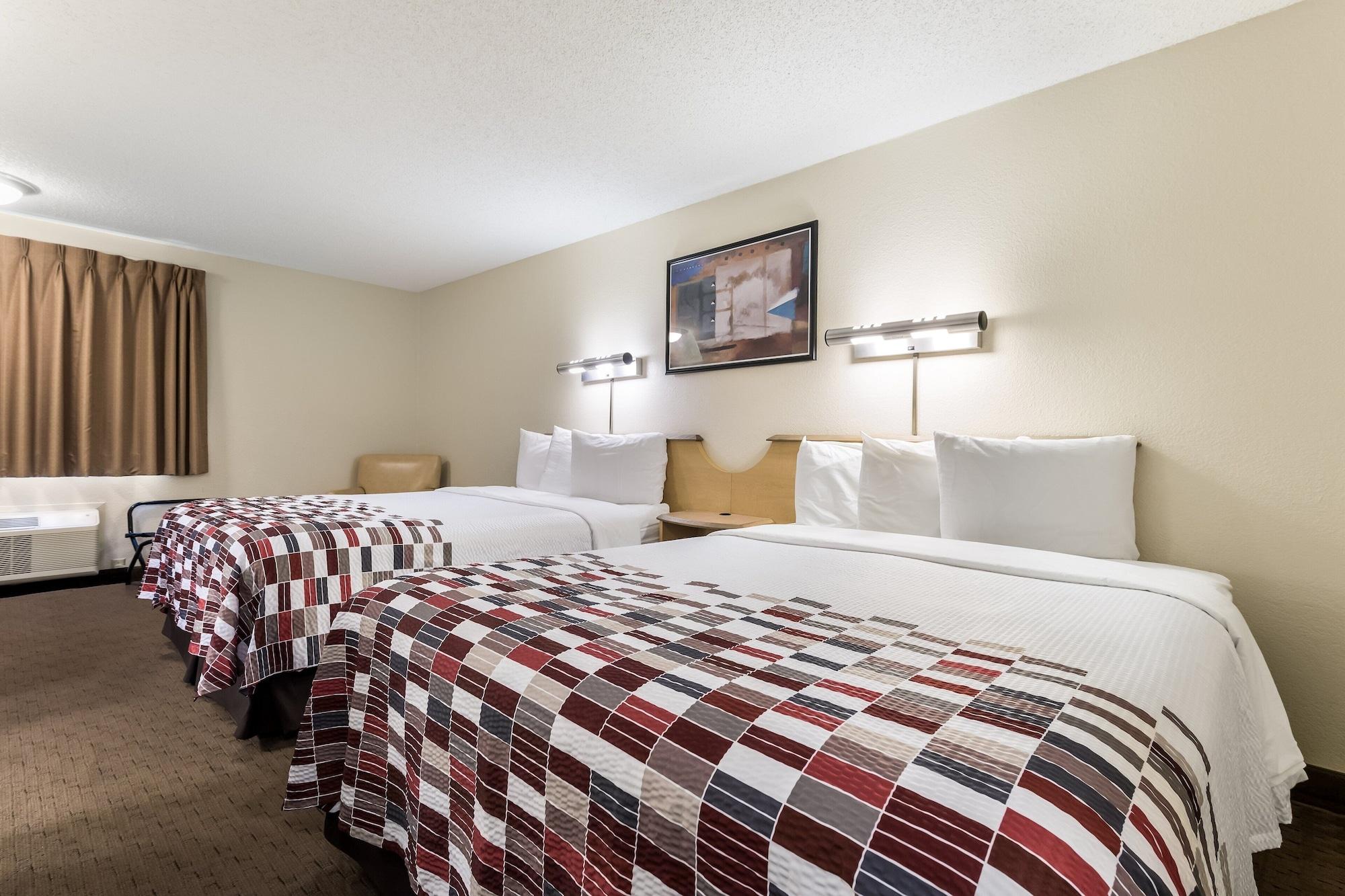 Red Roof Inn Cleveland Airport - Middleburg Heights Extérieur photo