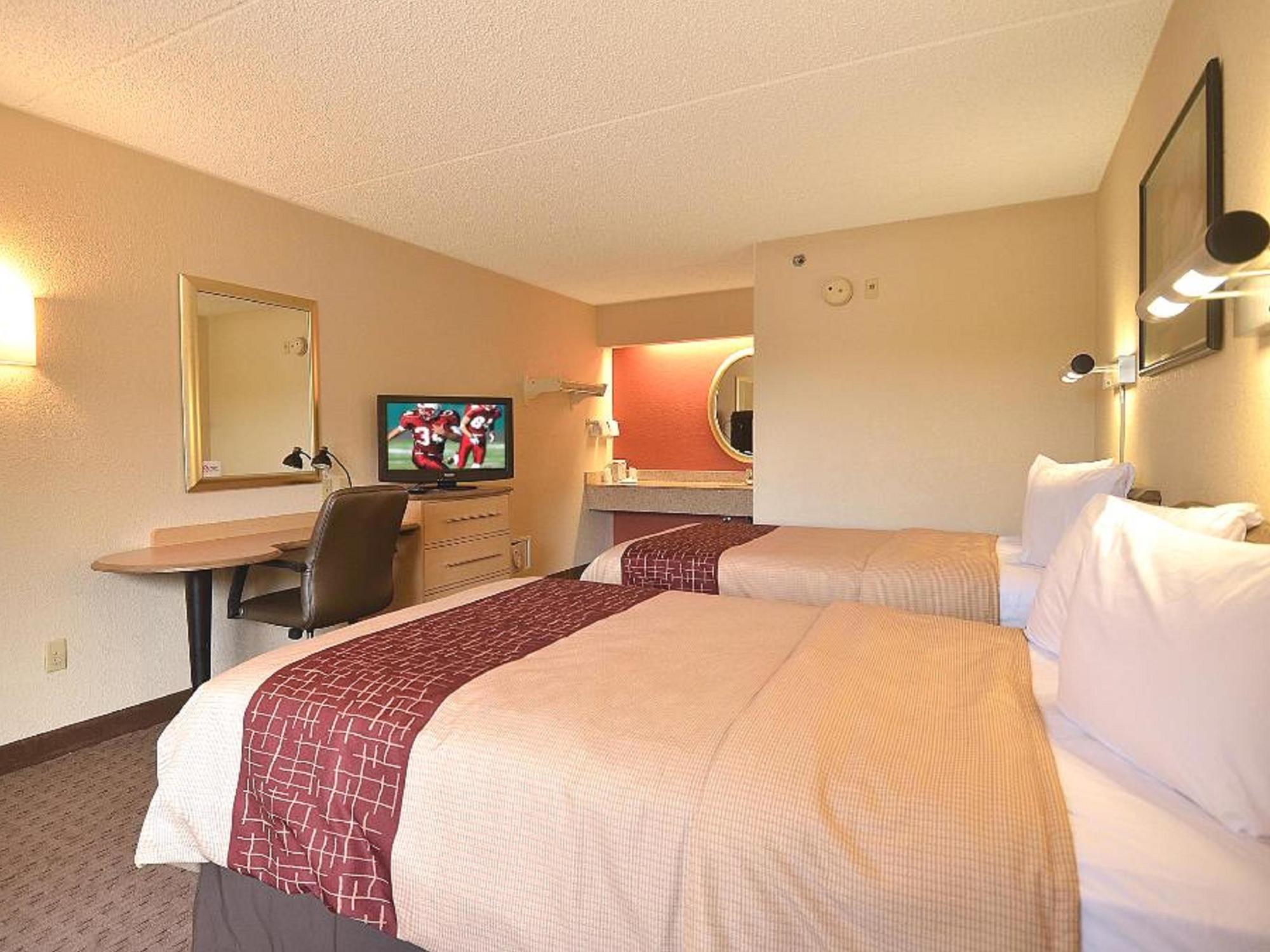 Red Roof Inn Cleveland Airport - Middleburg Heights Extérieur photo